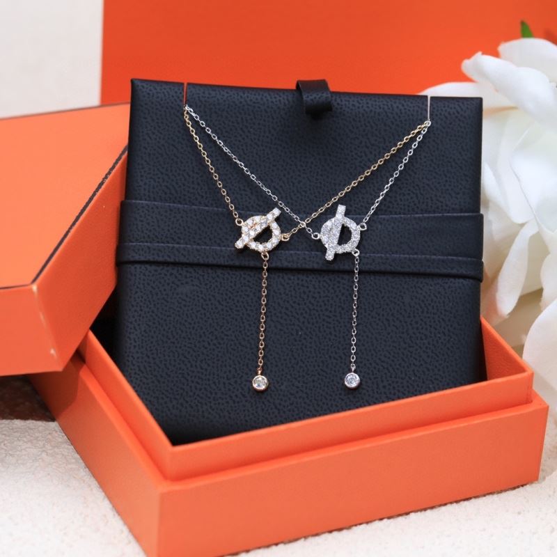 Hermes Necklaces